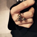 Womens Geometric Plating Alloy Rings YQ190426119433picture10