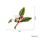 Womens Floral Plating Fashion creative flower  Alloy Brooches DR190429119780picture2