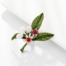 Womens Floral Plating Fashion creative flower  Alloy Brooches DR190429119780picture4