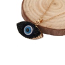 Unisex Eye Natural stone resin Necklaces GO190430120123picture3