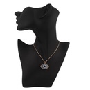 Unisex Eye Natural stone resin Necklaces GO190430120123picture4