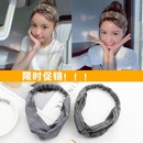 Womens clothing other Small fresh and simple elastic  Hair Accessories NHOF121149picture4