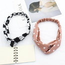 Womens clothing other Small fresh and simple elastic  Hair Accessories NHOF121149picture6