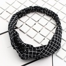 Womens clothing other Small fresh and simple elastic  Hair Accessories NHOF121149picture28