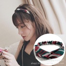 Womens clothing other Small fresh and simple elastic  Hair Accessories NHOF121149picture54