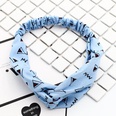 Womens clothing other Small fresh and simple elastic  Hair Accessories NHOF121149picture102