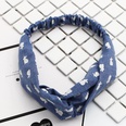 Womens clothing other Small fresh and simple elastic  Hair Accessories NHOF121149picture104