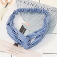 Womens clothing other Small fresh and simple elastic  Hair Accessories NHOF121149picture106