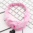 Womens clothing other Small fresh and simple elastic  Hair Accessories NHOF121149picture107