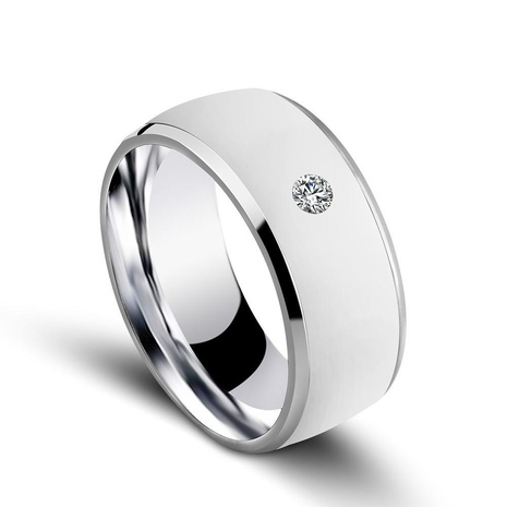 Europäische und amerikanische Mode neue Smart NFC Handy Tag Ring Mode Diamant Tropf Öl Ring große Menge günstig's discount tags