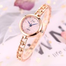 Koreanische Mode dnne Band Quarz Armband Uhr weibliche CollegeStil Studentin kleine dekorative Armband Uhr Geschenk uhrpicture2