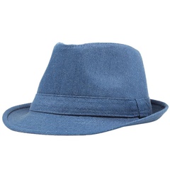 Korean version of the tide male gentleman hat fashion stage hat NHXO123330