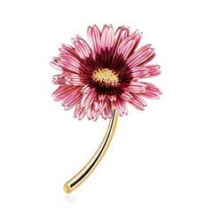 Womens Floral Dropper Alloy Danrun Jewelry Brooches NHDR124915