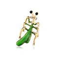 Womens Animal Plating Fashion creative insect  Alloy Brooches DR190505120129picture7