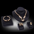 Womens Rhinestone Alloy Jewelry Sets NHXS127383picture7