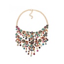 Womens other rhinestonestudded alloy Necklaces NHJJ127793picture9