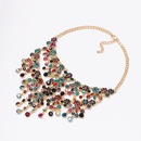 Womens other rhinestonestudded alloy Necklaces NHJJ127793picture10