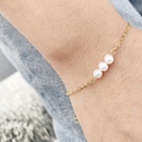 Creative retro simple beads single bead bracelet NHPJ128342picture11