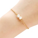 Creative retro simple beads single bead bracelet NHPJ128342picture12