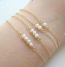 Creative retro simple beads single bead bracelet NHPJ128342picture13