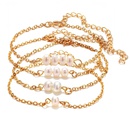 Creative retro simple beads single bead bracelet NHPJ128342picture14