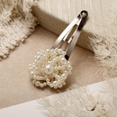 Creative retro simple word beads hairpin set NHPJ128386picture14