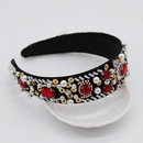 Fashion handstitched rice beads wild luxury headband NHWJ128477picture15