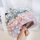 Wild mesh fashion beads headband NHOU128496picture1