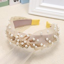 Wild mesh fashion beads headband NHOU128496picture6