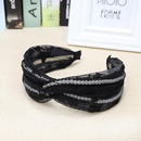 Simple widebrimmed fashion cute headband NHOU128793picture20