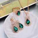 Womens Inlaid Imitated crystal Alloy Jewelry Sets NHBQ129296picture21