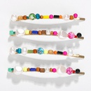 Exaggerated Beads Headwear Women39s Hair Card Set NHJQ129526picture11