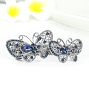 Womens Butterfly Flower Plating Alloy Hair Accessories NHNZ129548picture21