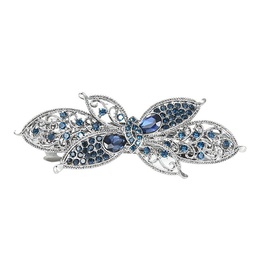 Womens Butterfly Flower Plating Alloy Hair Accessories NHNZ129548picture23