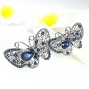 Womens Butterfly Flower Plating Alloy Hair Accessories NHNZ129548picture24