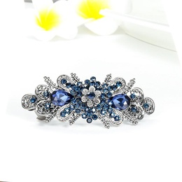 Womens Butterfly Flower Plating Alloy Hair Accessories NHNZ129548picture26