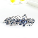 Womens Butterfly Flower Plating Alloy Hair Accessories NHNZ129548picture27