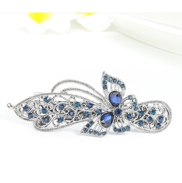 Womens Butterfly Flower Plating Alloy Hair Accessories NHNZ129548picture28