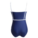 Solid color onepiece simple sexy bikini swimsuit NHJF129667picture10