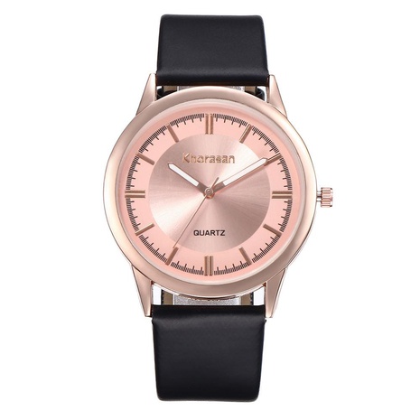 Personalidad de moda reloj de pulsera de cuarzo. NHHK130119's discount tags
