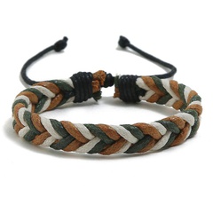 Fashion Simple hand weaving Bracelets & Bangles NHPK125411