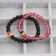 Unisex Crown Natural stone Copper Bracelets amp Bangles NHYL125990picture8