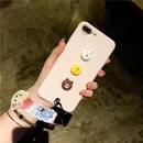 Stylish and simple apple silicone phone case NHJP133353 For iphonepicture20