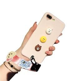 Stylish and simple apple silicone phone case NHJP133353 For iphonepicture18