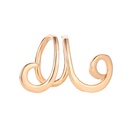 Fashion women ear cuff clip earrings alloy alloyen NHDP136134picture7