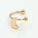 Fashion women triangle cuff clip earrings alloy alloy NHDP136163picture2