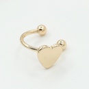 Fashion women triangle cuff clip earrings alloy alloy NHDP136163picture9