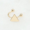 Fashion women triangle cuff clip earrings alloy alloy NHDP136163picture11
