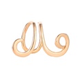 Fashion women ear cuff clip earrings alloy alloyen NHDP136134picture8