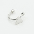 Fashion women triangle cuff clip earrings alloy alloy NHDP136163picture15